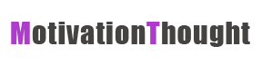 Motivation Thought Logo